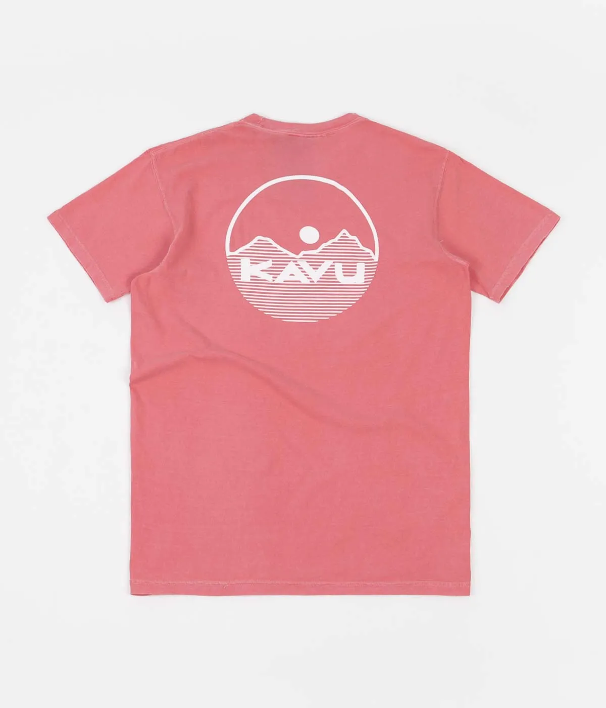 Kavu Busy T-Shirt - Watermelon