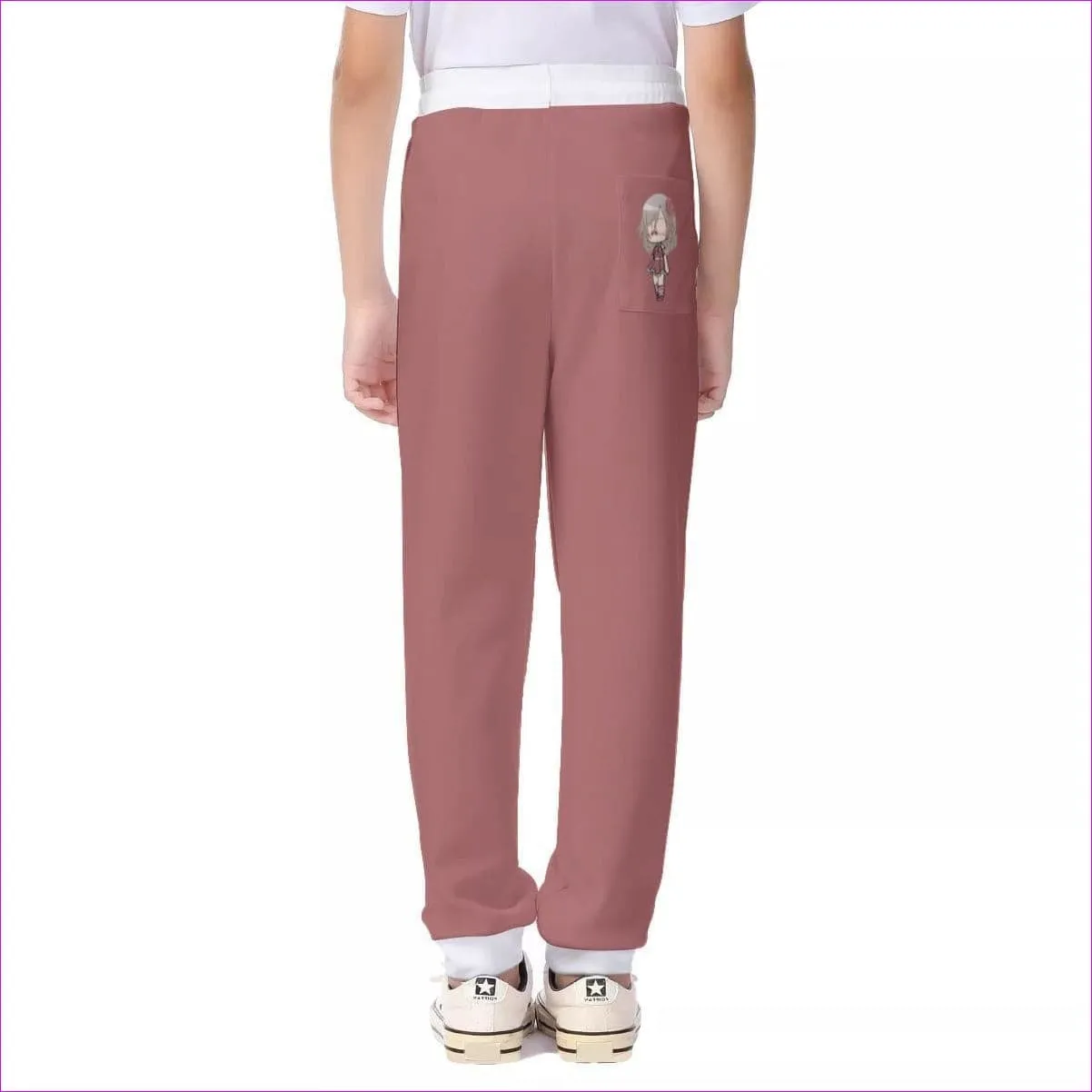 Kawaii Kids Casual Pants