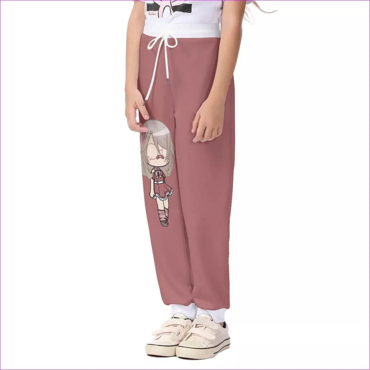 Kawaii Kids Casual Pants