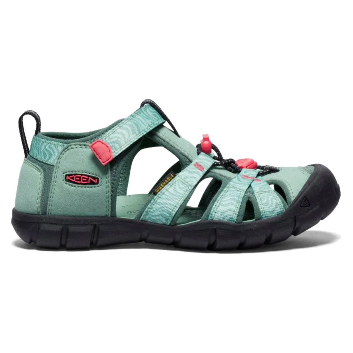 KEEN® Big Kid's Seacamp II CNX Sandal