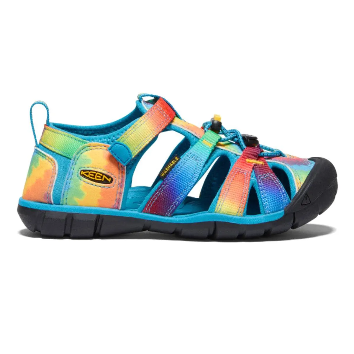 KEEN® Big Kid's Seacamp II CNX Sandal