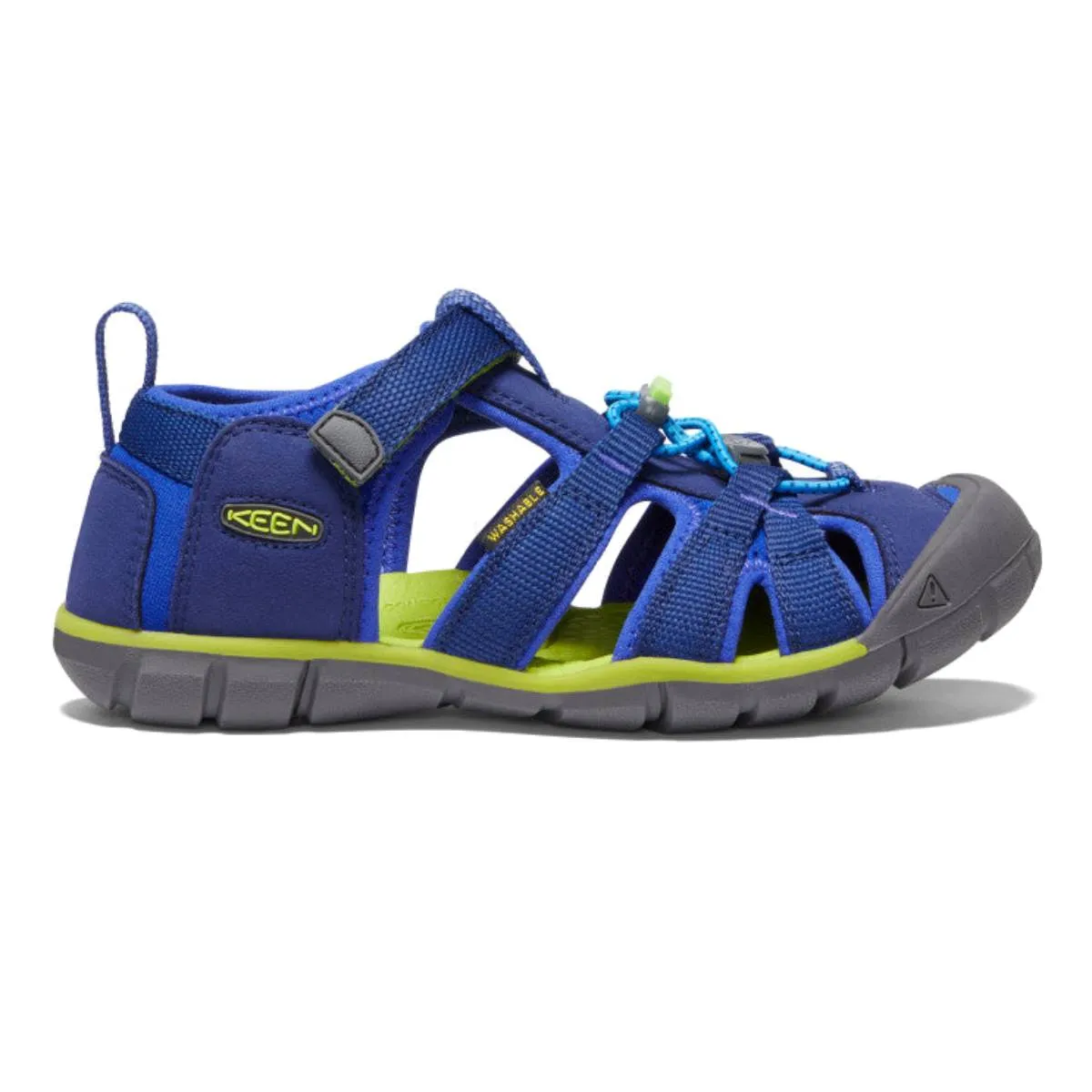 KEEN® Big Kid's Seacamp II CNX Sandal