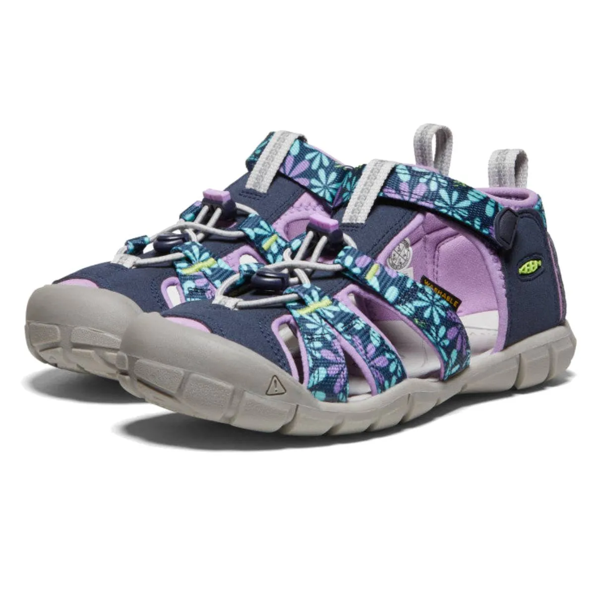 KEEN® Big Kid's Seacamp II CNX Sandal