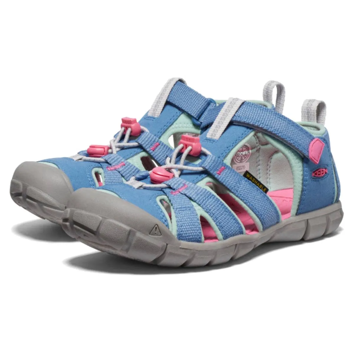 KEEN® Big Kid's Seacamp II CNX Sandal