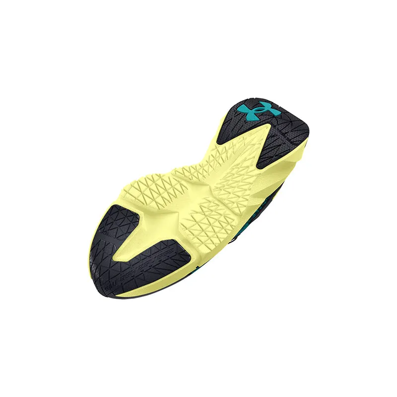 Kid's Preschool Scramjet 5 Black/Circuit Teal/Sonic