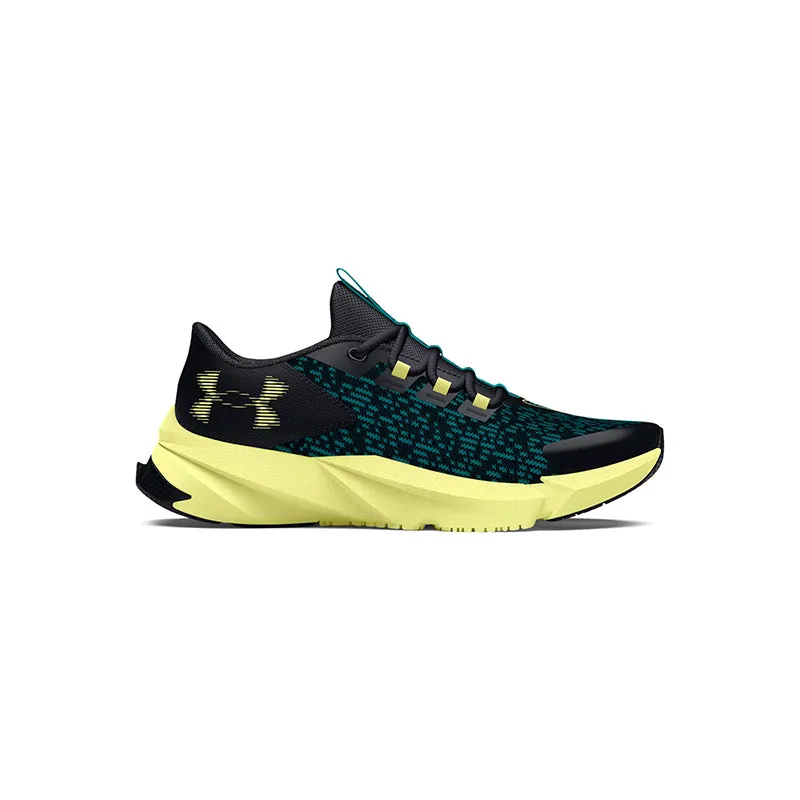 Kid's Preschool Scramjet 5 Black/Circuit Teal/Sonic