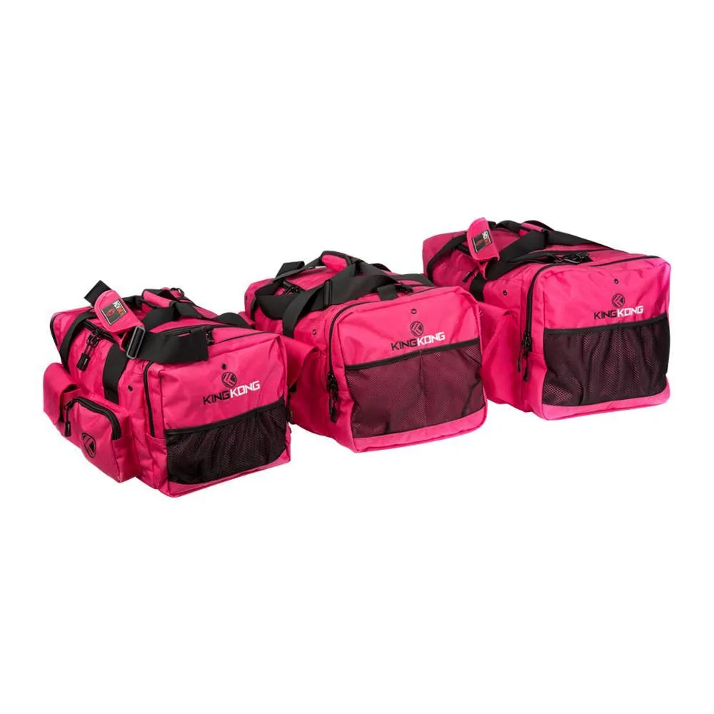 King Kong Duffle Bag - Giant - Pink