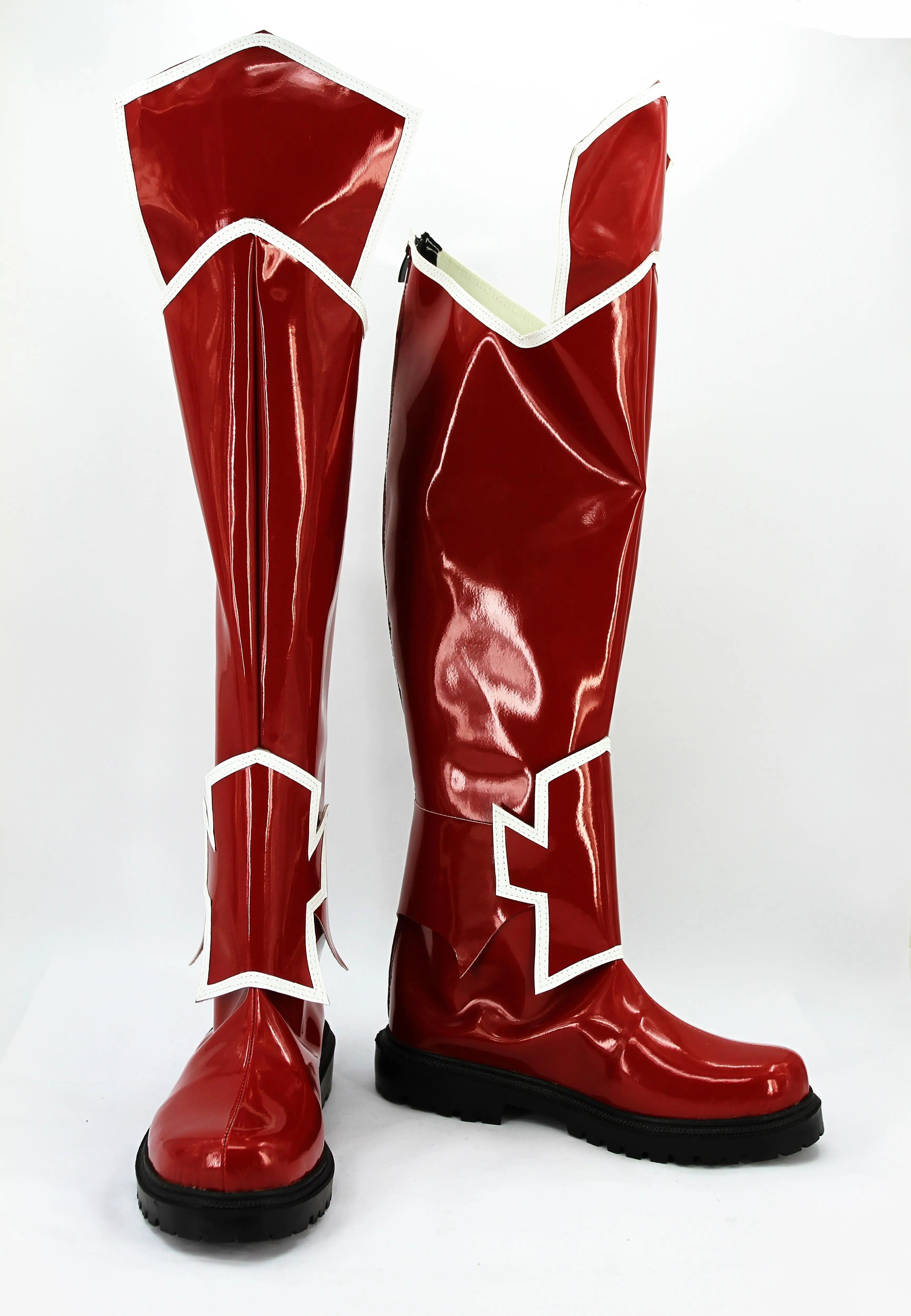 Kirito Knight of Blood Cosplay Boots Shoes