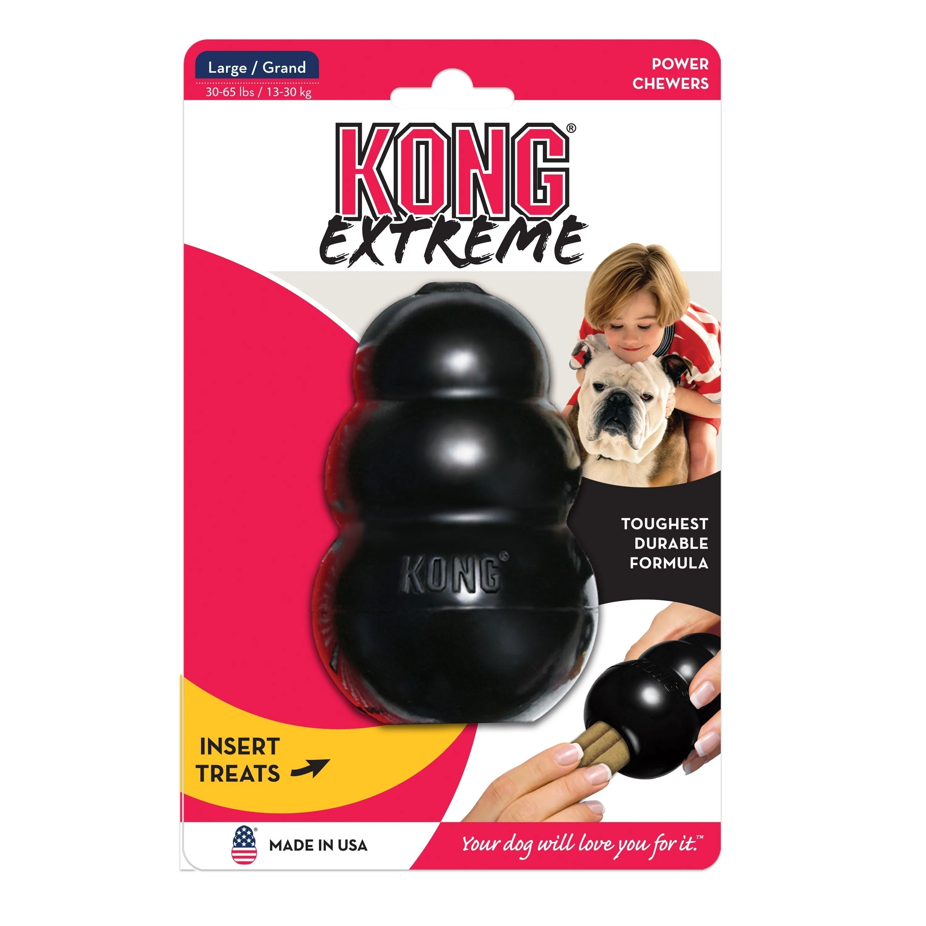 KONG Extreme Large Dog Toy