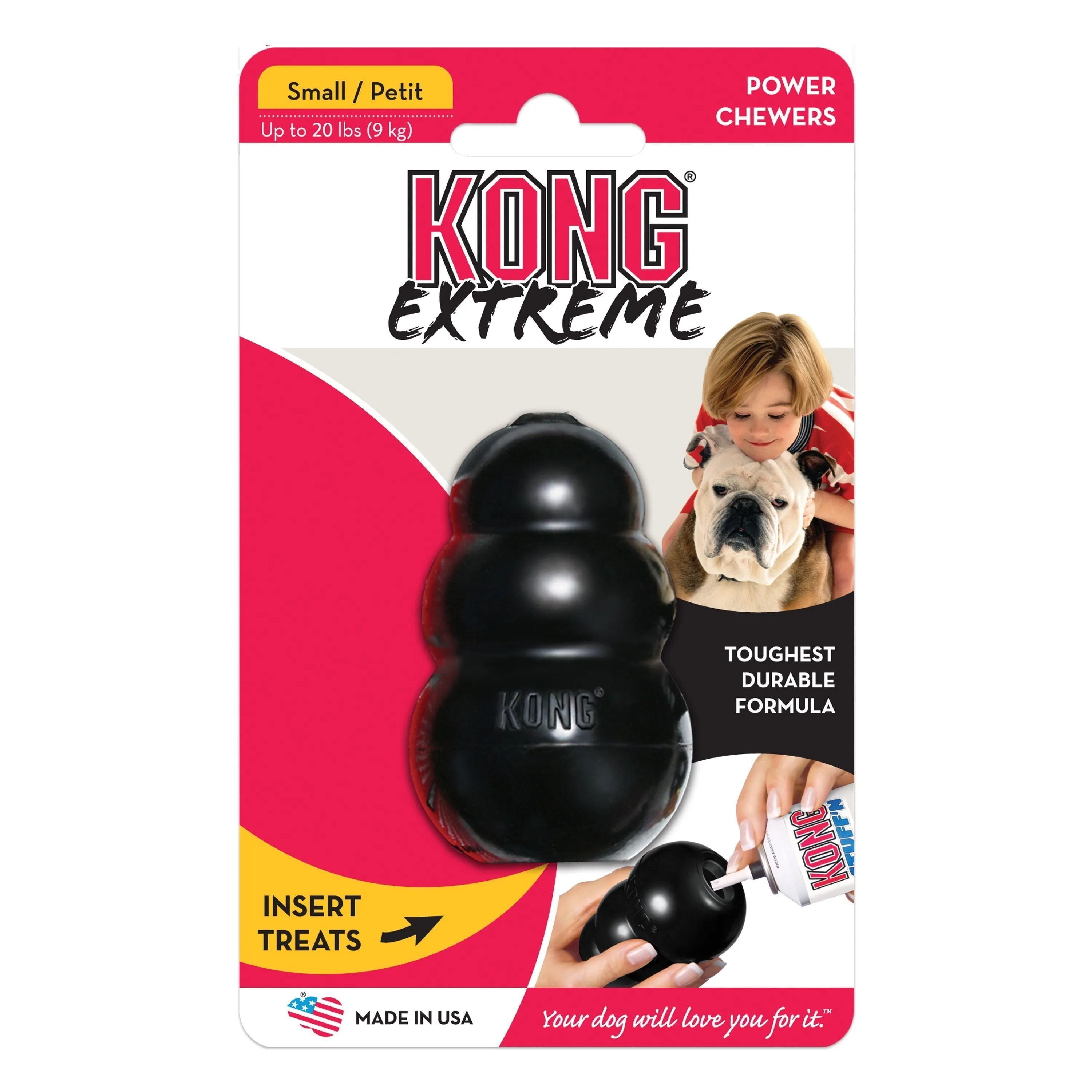 KONG Extreme Small Dog Toy