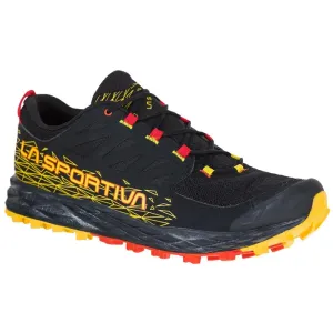 La Sportiva Lycan II Mens Mountain Running Shoe - Black/Yellow