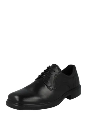 Lace-up shoes ECCO, black