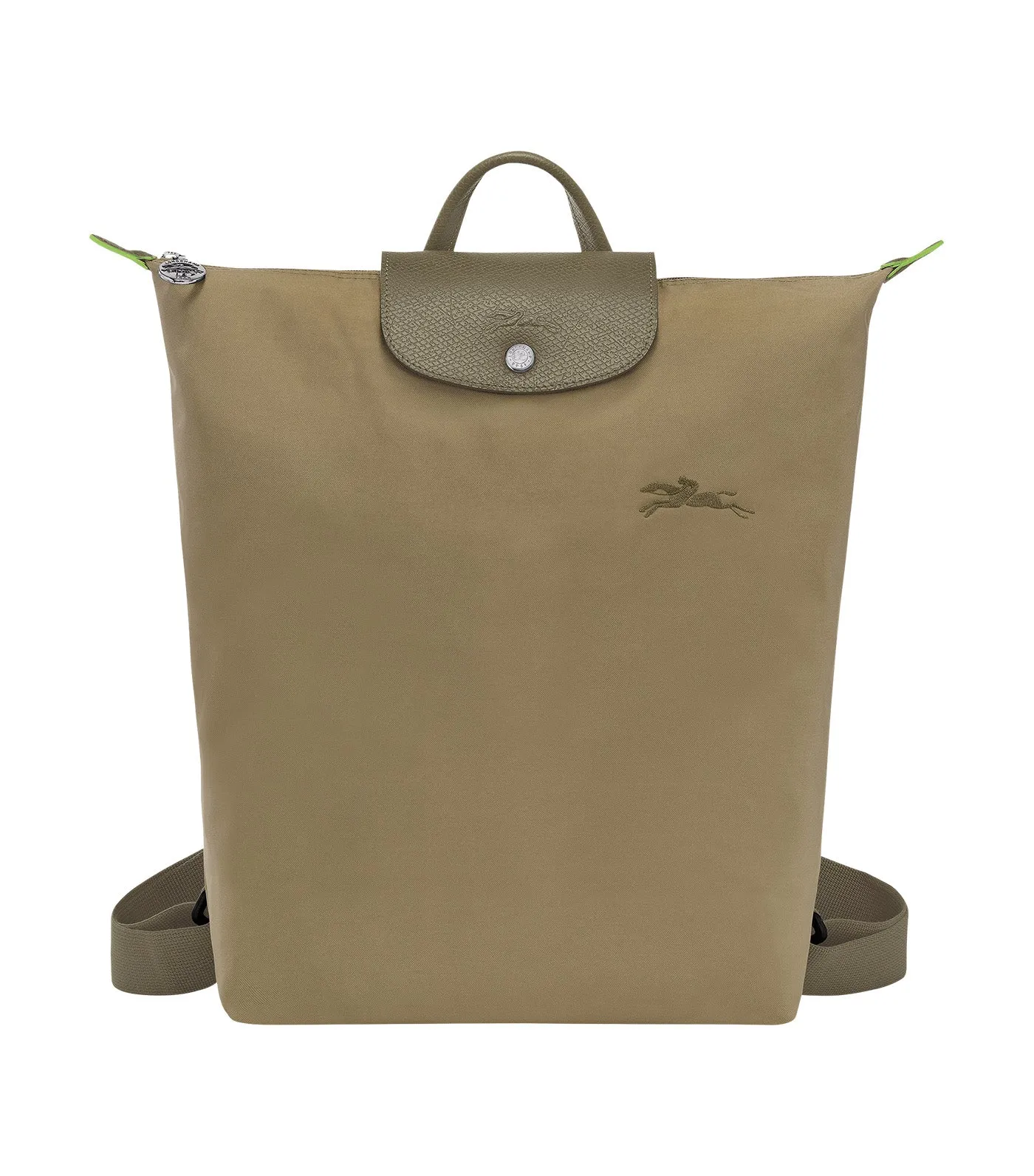 Le Pliage Backpack M Artichoke