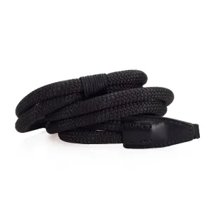 Leica Double Rope Strap by Cooph, Night, 126cm, Nylon-Loop Style