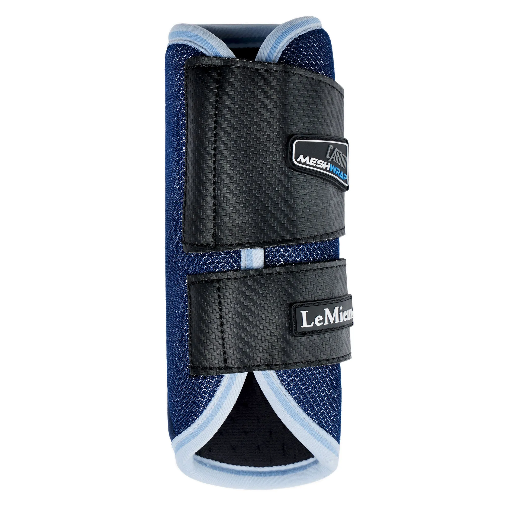 LeMieux Carbon Mesh Wrap Boots