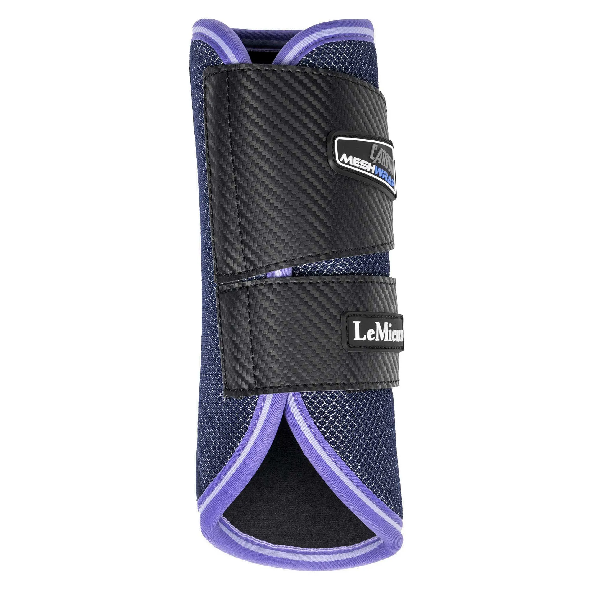 LeMieux Carbon Mesh Wrap Boots