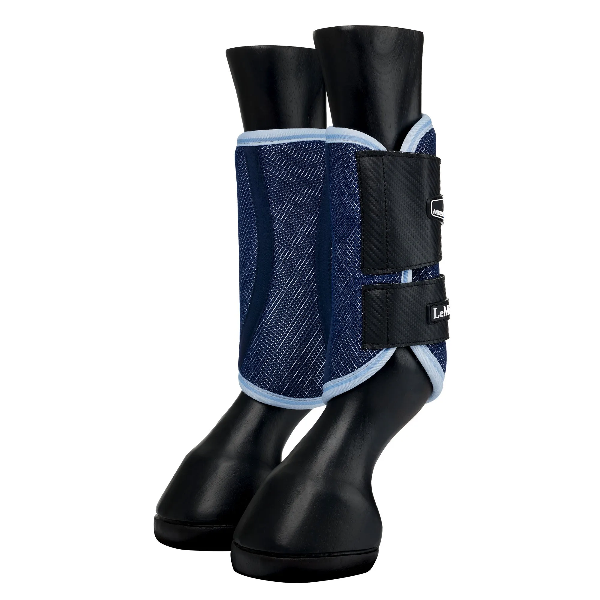 LeMieux Carbon Mesh Wrap Boots