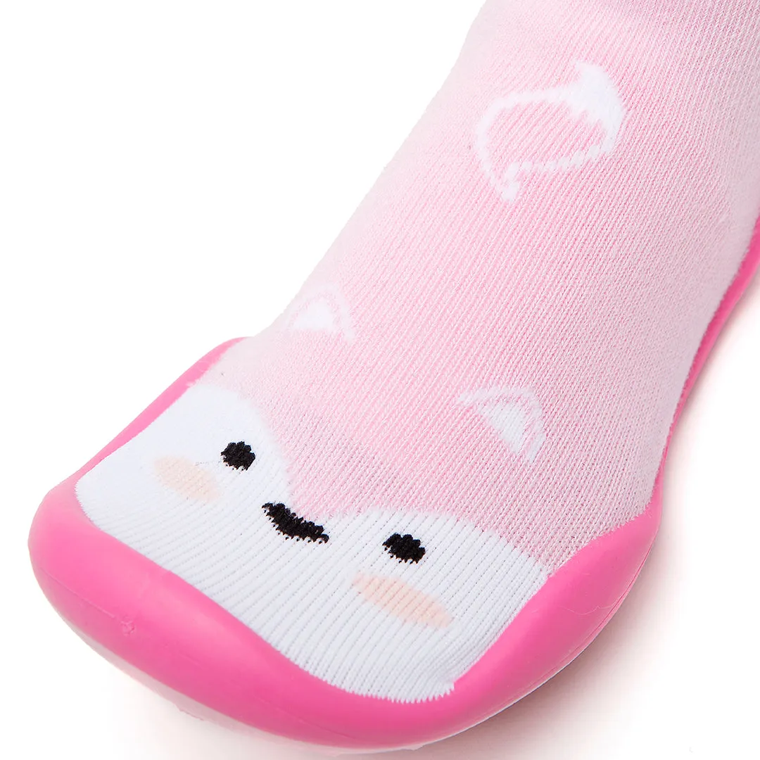 Little Kids Size - Fox Pink