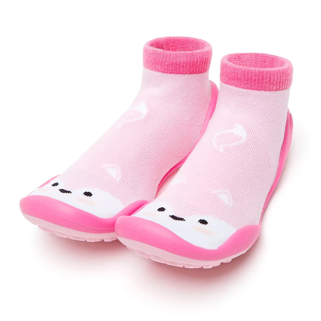 Little Kids Size - Fox Pink