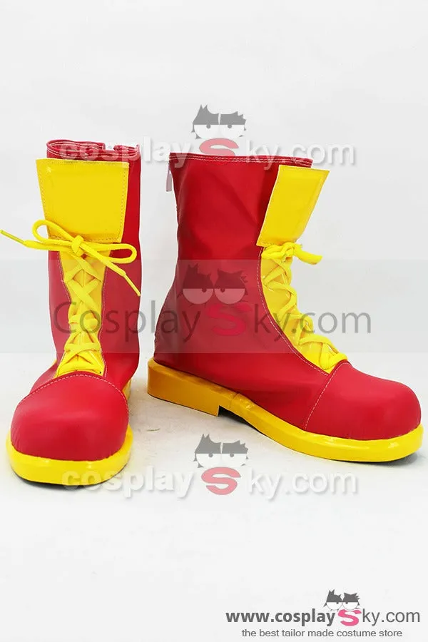 LoveLive! Happy Maker All Members Cosplay Shoes