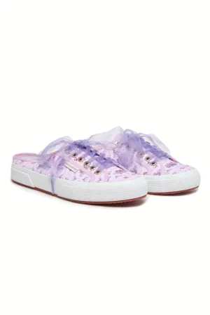 LoveShackFancy x Superga Mule Sneaker