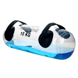 LS-SD2 Weighted Fitness Water Bag Physical Fitness Equipment, Specification: 63x19cm 15kg