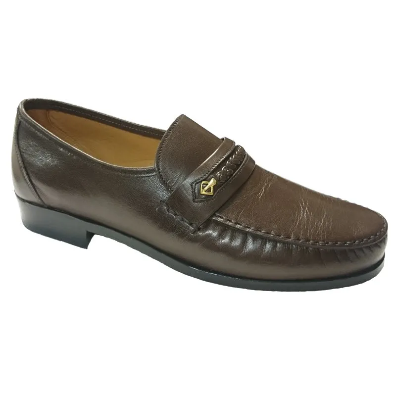 Lucciano Shoes - M502 - Brown