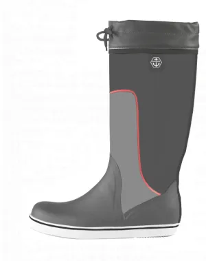 Maindeck Tall Rubber Sailing Boot