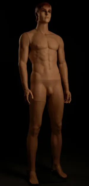 Male Realistic Mannequin MM-GM32