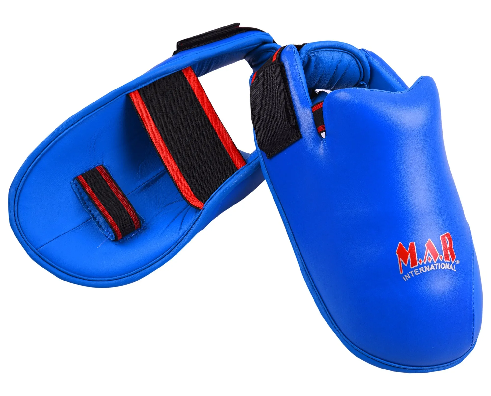 MAR-152C | Elite Foot Protector for National Karate Competitions