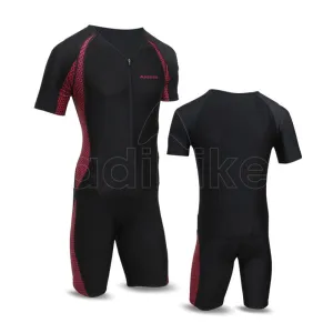 Men Triathlon Suits Padded STY-06