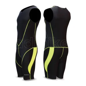 Men Triathlon Suits Padded STY-08