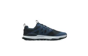 Men's Altra  Lone Peak 8 Wide AL0A85P34011 Color:  Navy