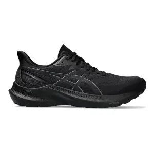 Men's Asics GT-2000 12, Black/Black, 13 2E Wide