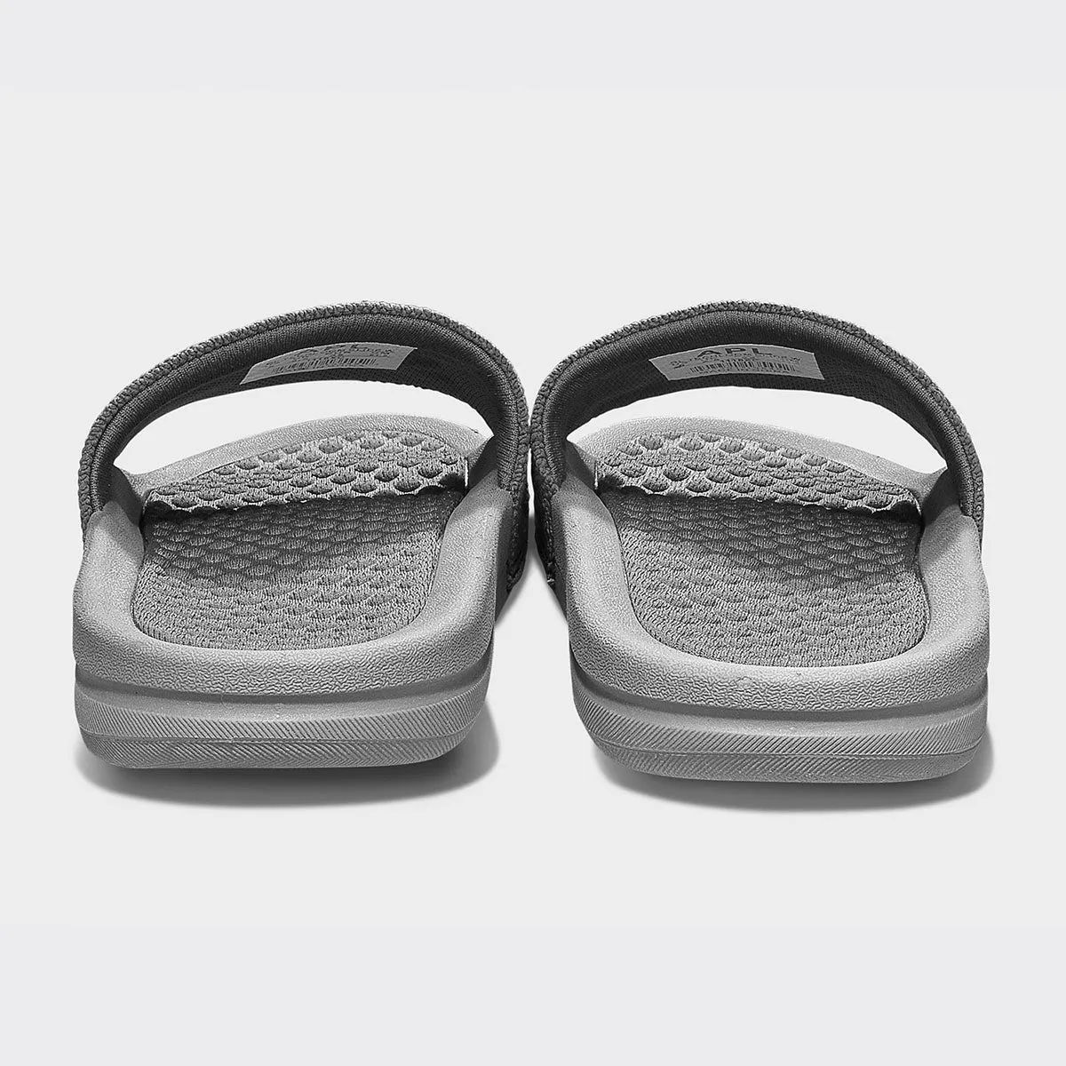 Men's Big Logo TechLoom Slide Cosmic Grey