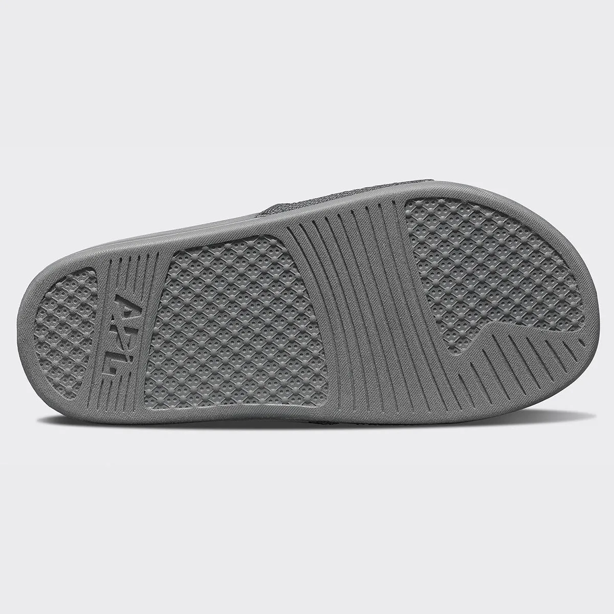 Men's Big Logo TechLoom Slide Cosmic Grey