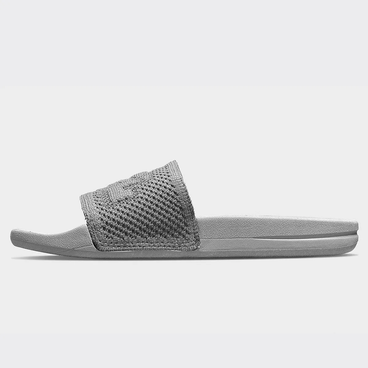 Men's Big Logo TechLoom Slide Cosmic Grey