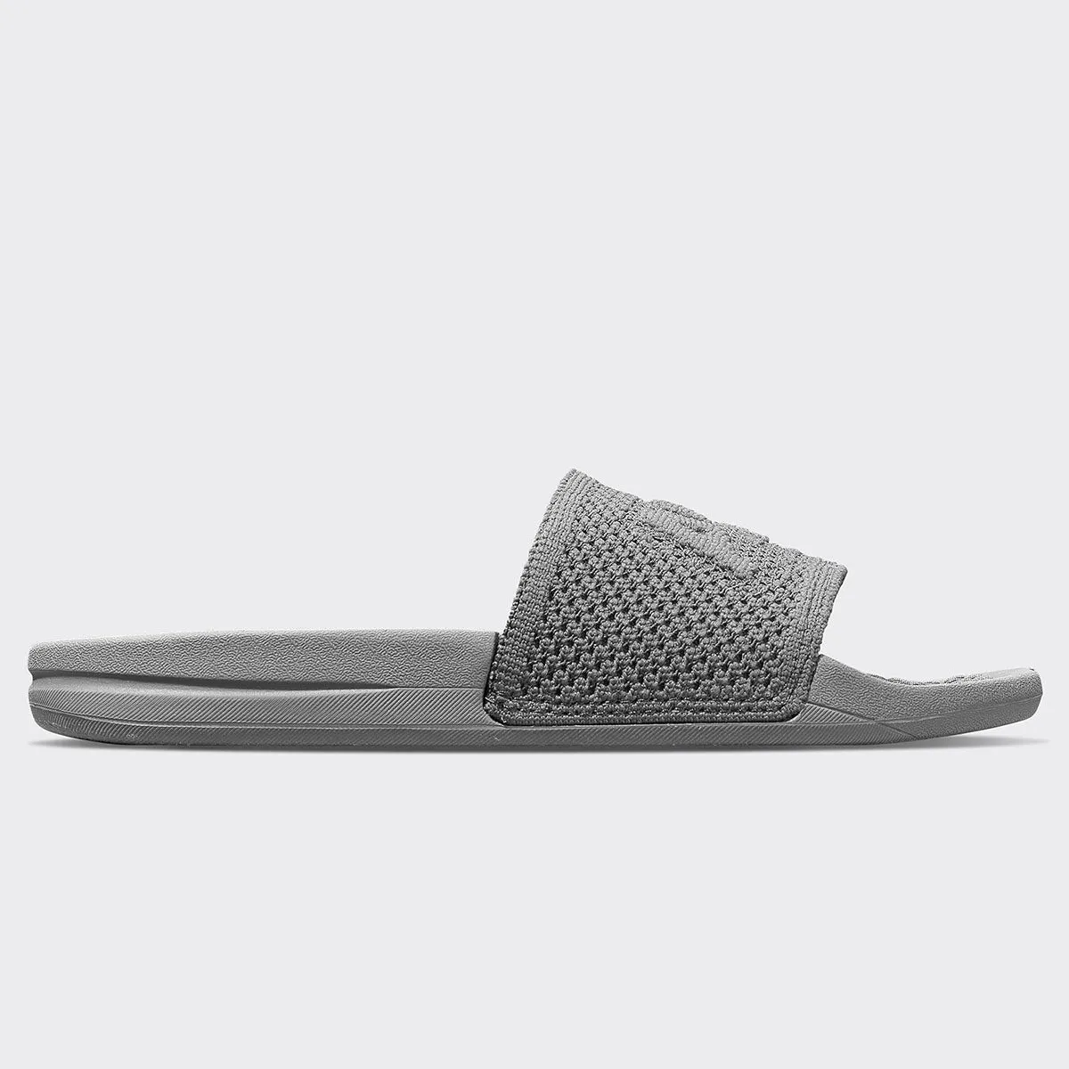 Men's Big Logo TechLoom Slide Cosmic Grey