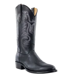 Men's Black Sinatra Cowhide Boot