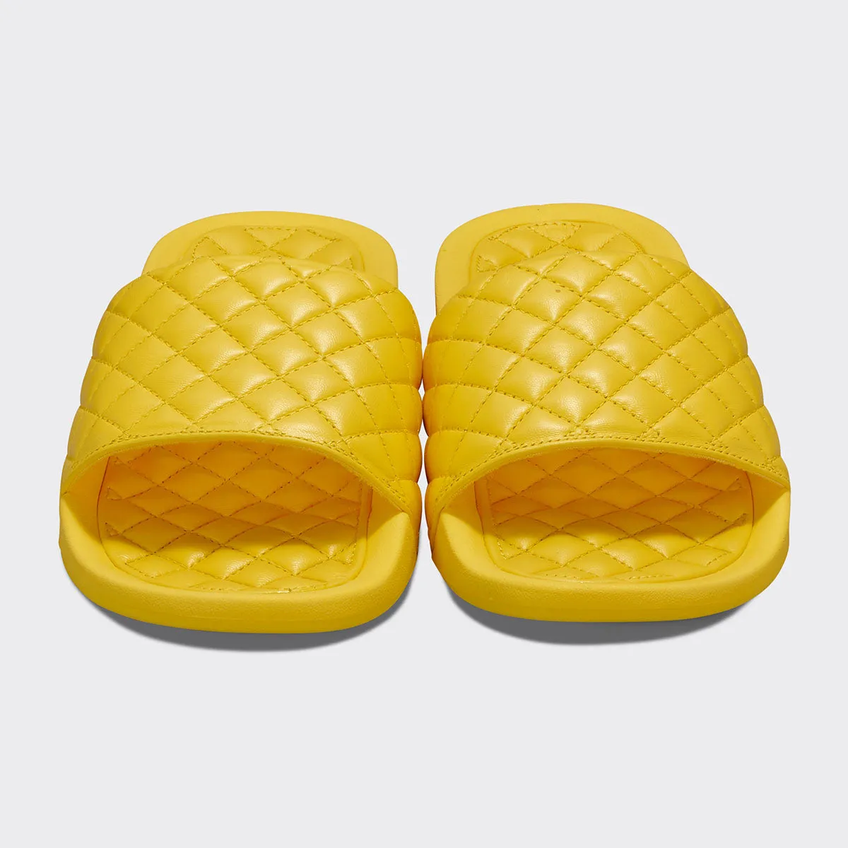 Men's Lusso Slide Racing Yellow