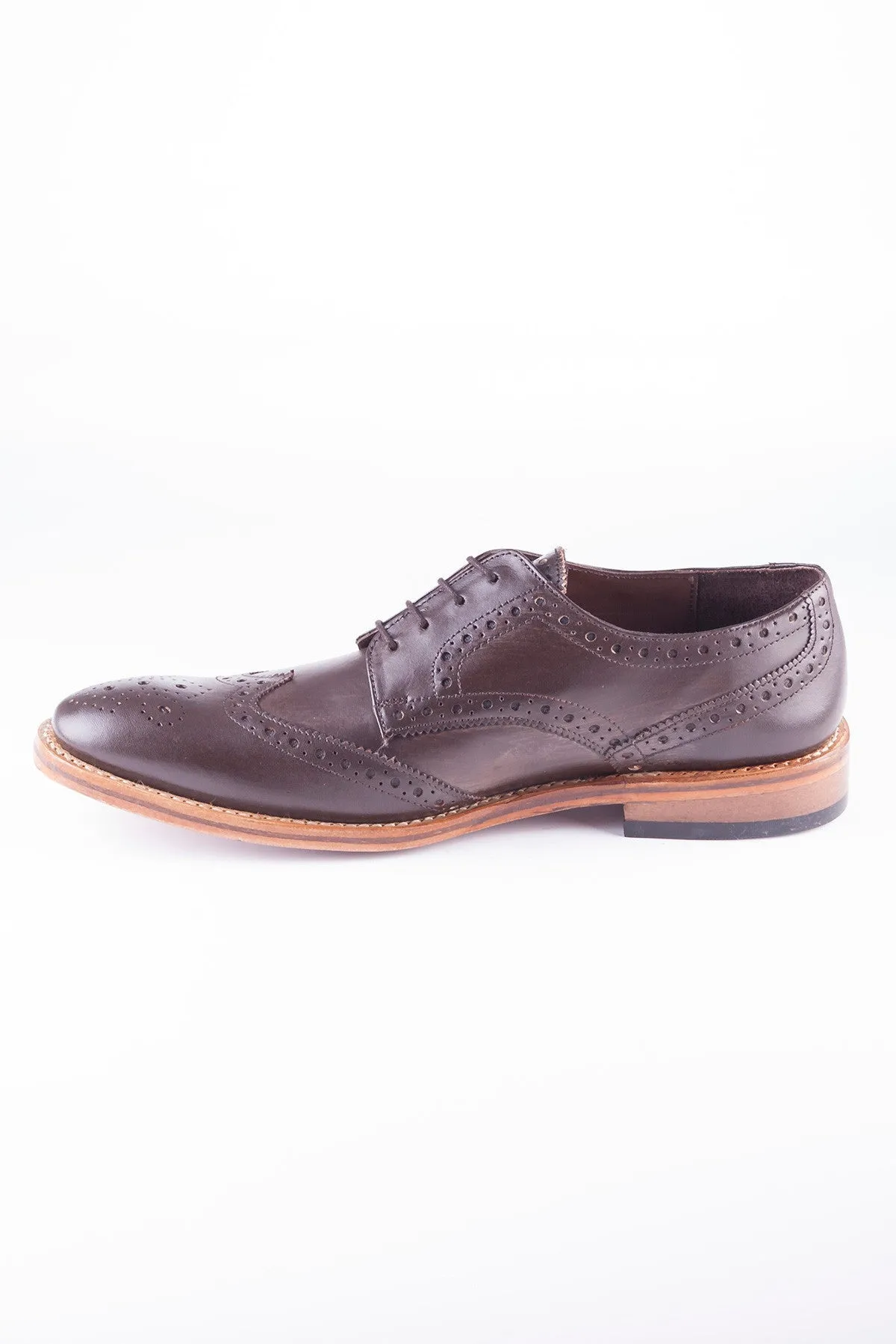 Men's Market Day Brogue Shoe