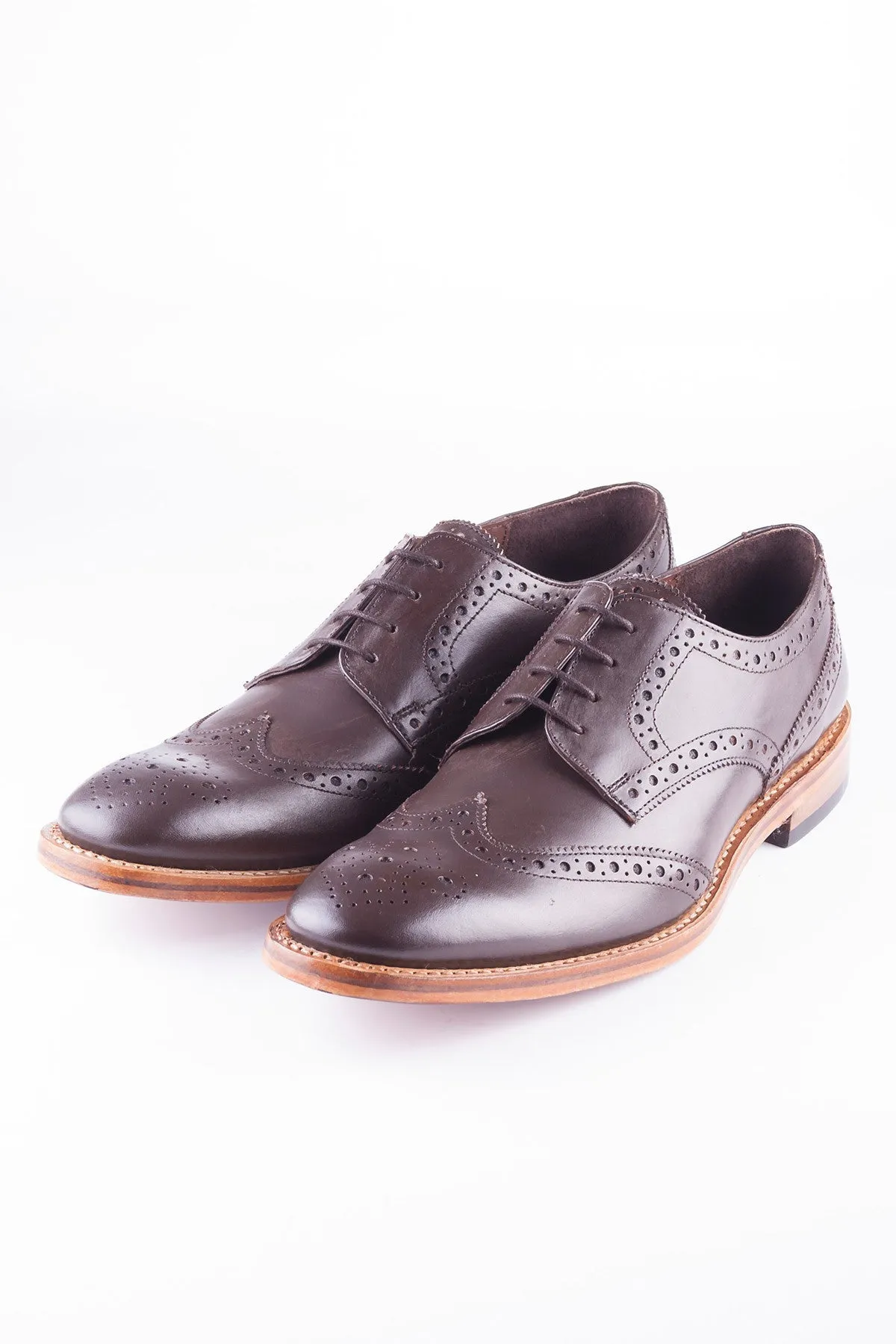 Men's Market Day Brogue Shoe