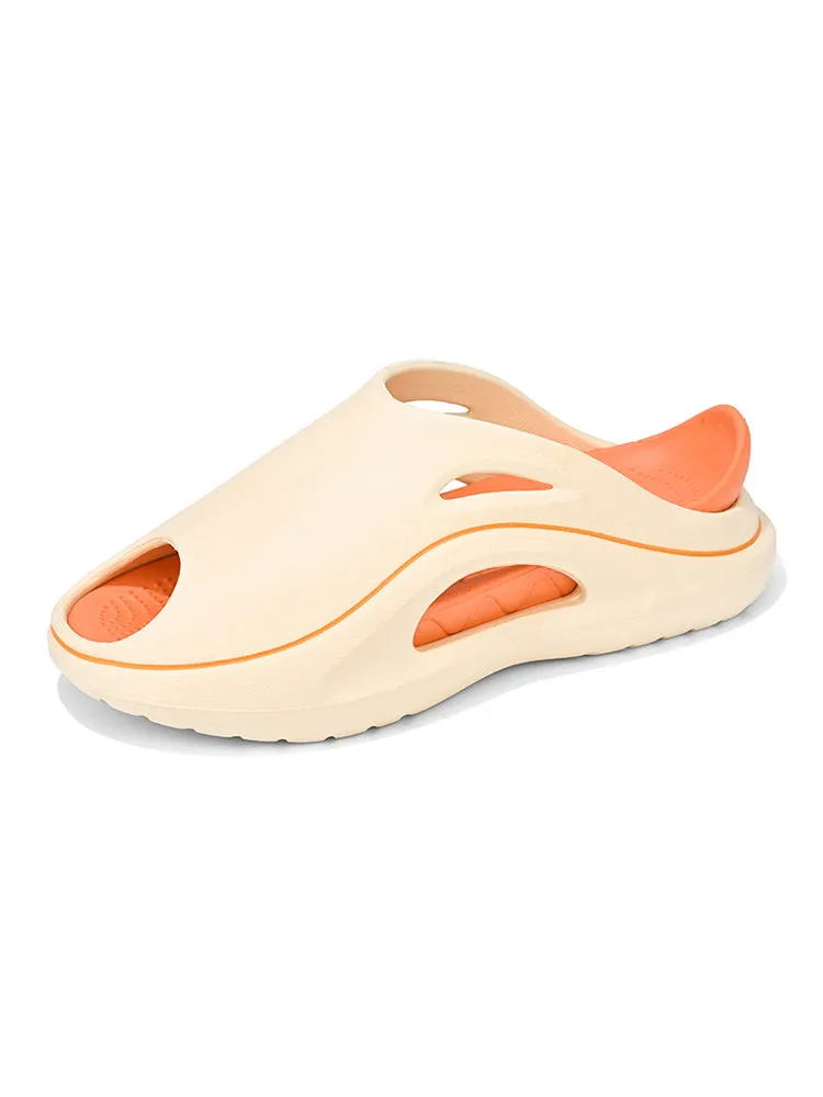 Men'S Open-Toe Slipper