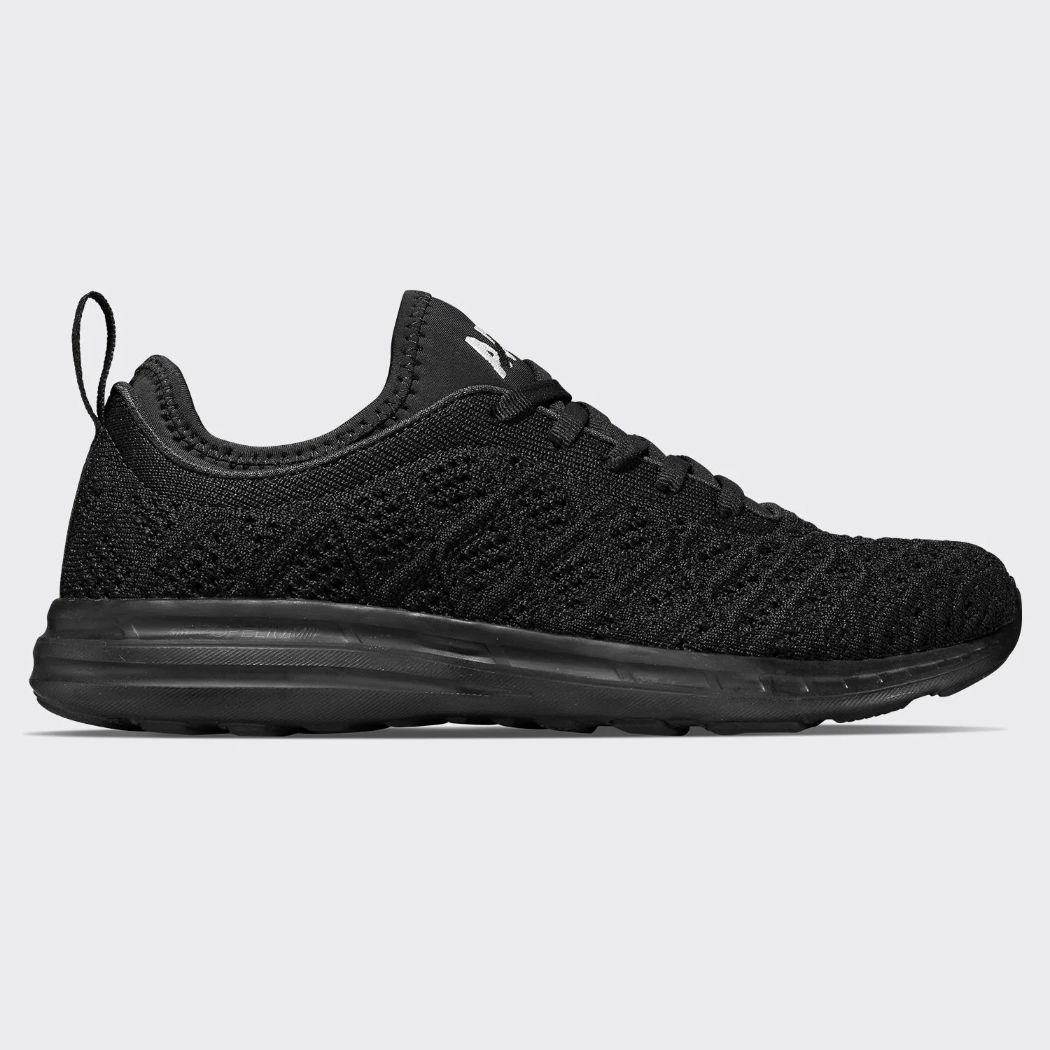 Men's TechLoom Phantom Black / Black / White