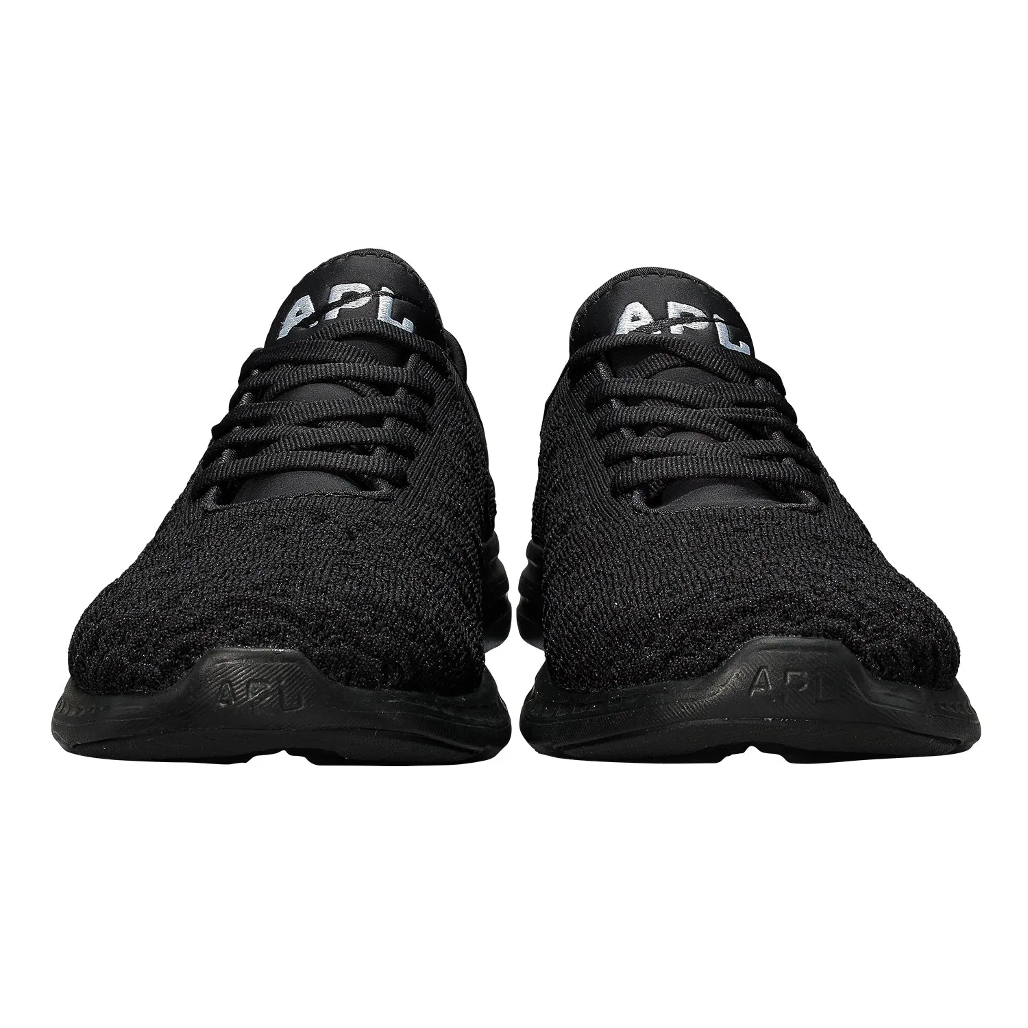 Men's TechLoom Phantom Black / Black / White