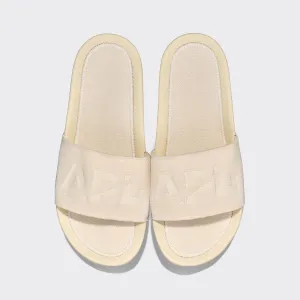 Men's TechLoom Velvet Slide Pristine