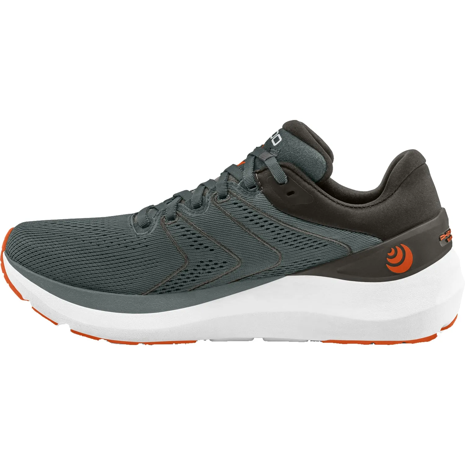 Men's Topo Phantom 2 Grey/Clay Mesh