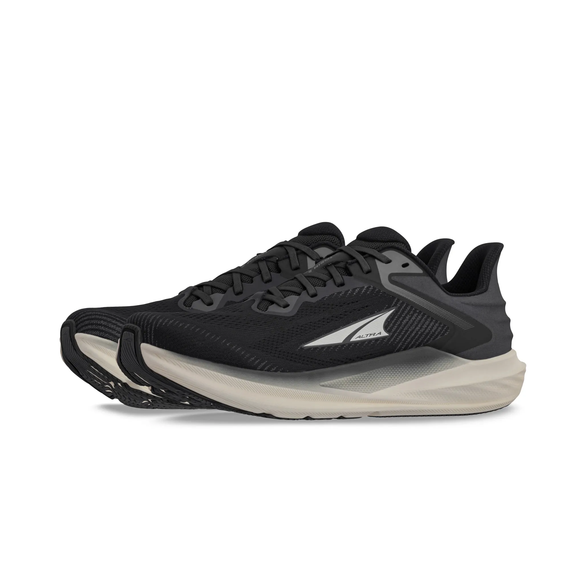 Men's Torin 8 (010 - Black/White)