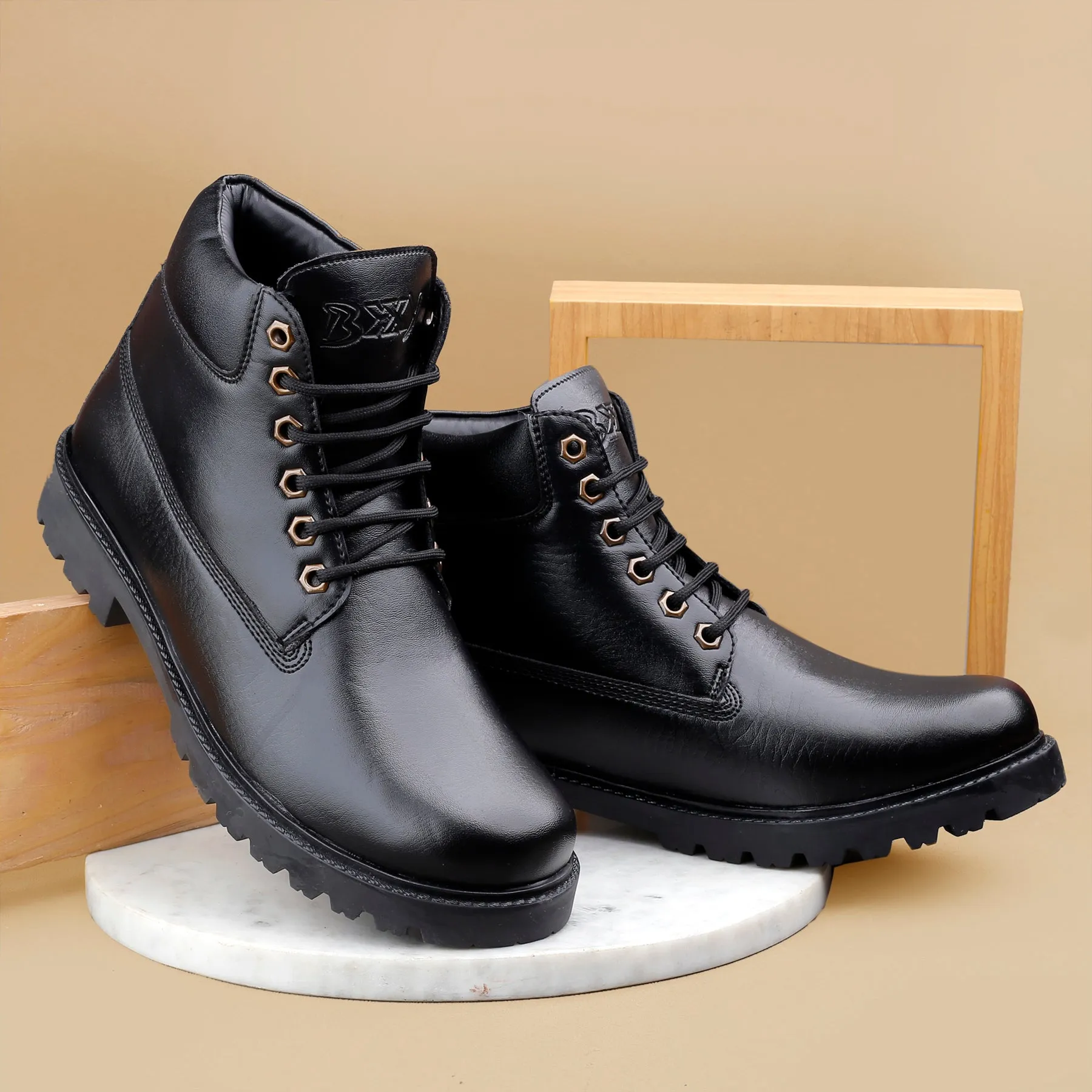 Men's Trendiest high-end Fashion Boots