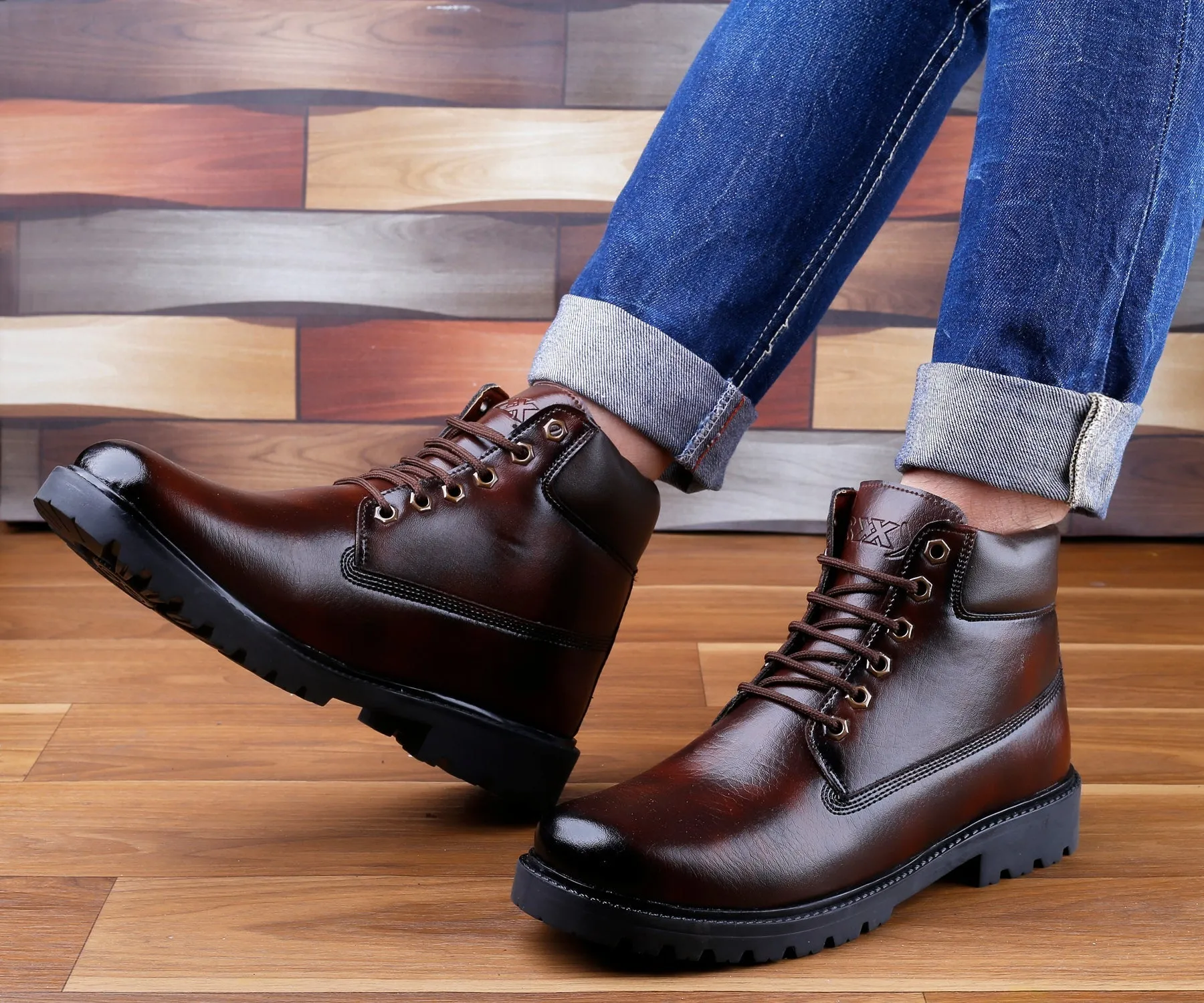 Men's Trendiest high-end Fashion Boots